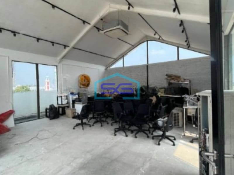 Dijual Gedung Kantor di Ampera Jakarta Selatan Luas Tanah 320m2