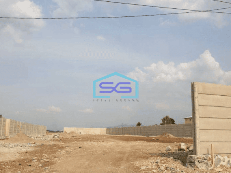 Disewakan Tanah Luas 3890 m² di Kopo Bandung