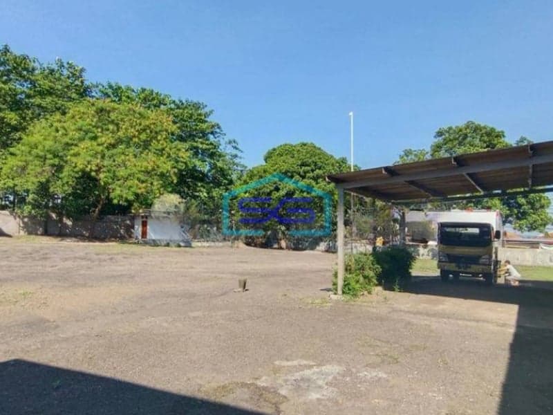 Disewakan Gudang Untuk Produksi, Akses Kontainer 40 Feet di Batujajar Raya Bandung LT 10000m2