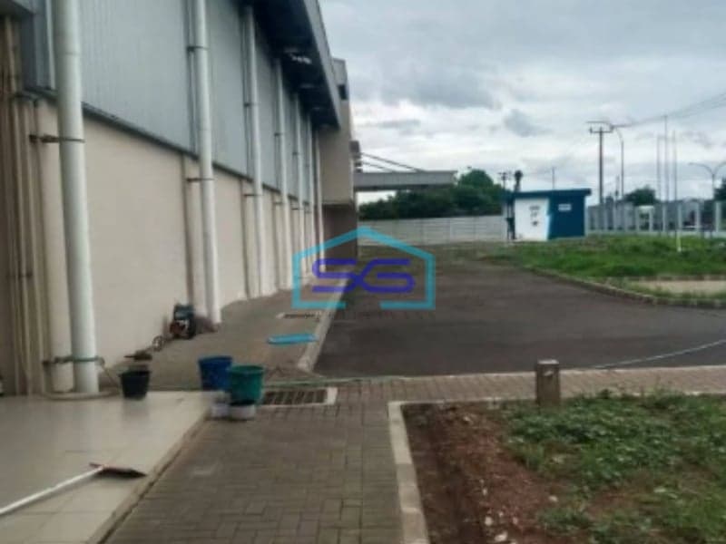 Dijual Ex Pabrik Pakan di Ciruas Serang Banten Luas Bangunan 6000m2