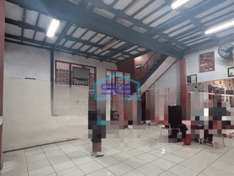 Dijual Pabrik ex Pabrik Tekstile di Slipi Palmerah Jakarta Barat