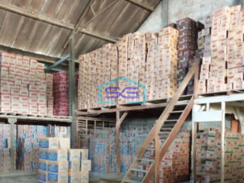 Dijual Gudang di Rengas Dengklok Karawang bisa Sekalian Usaha LT 1800m2