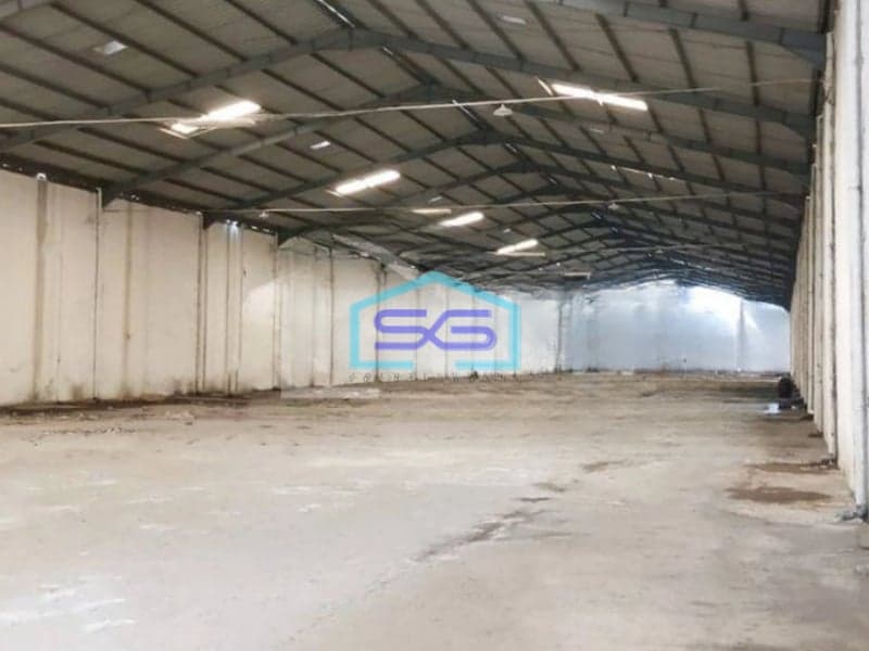 Disewakan Gudang di Karanganyar , Solo Luas Tanah 2642m2 Ada Kantor