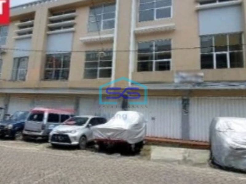 Dijual Ruko Siap Pakai Dan Strategis di Klojen Malang Jawa Timur LB 180m2