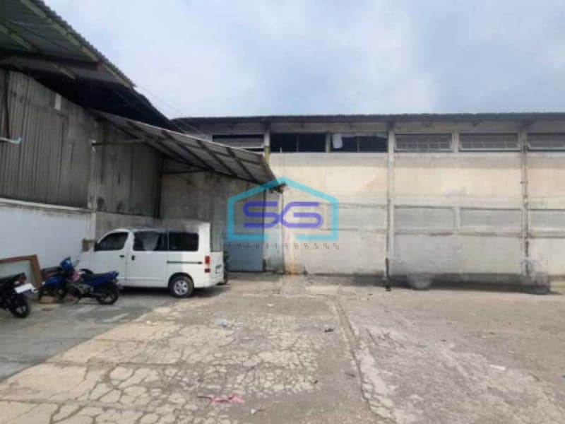 Dijual Tanah Strategis di Pajajaran Cicendo, Bandung Luas Tanah  11000 m²