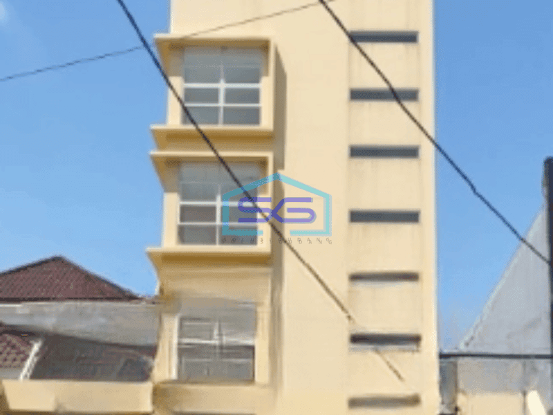 Disewakan Ruang Usaha Luas Tanah  441 m² Lokasi Surabaya Kota