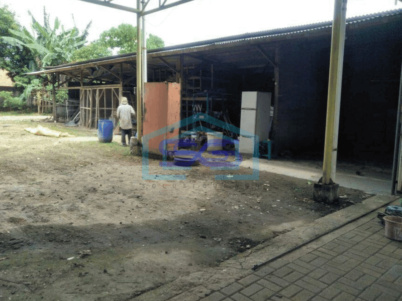 Dijual Workshop / Bengkel Legok karawaci - Tangerang