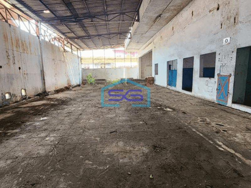 Dijual Gudang Siap Pakai Bisa Ijin Limbah b3 di Bogor LT 8000m2