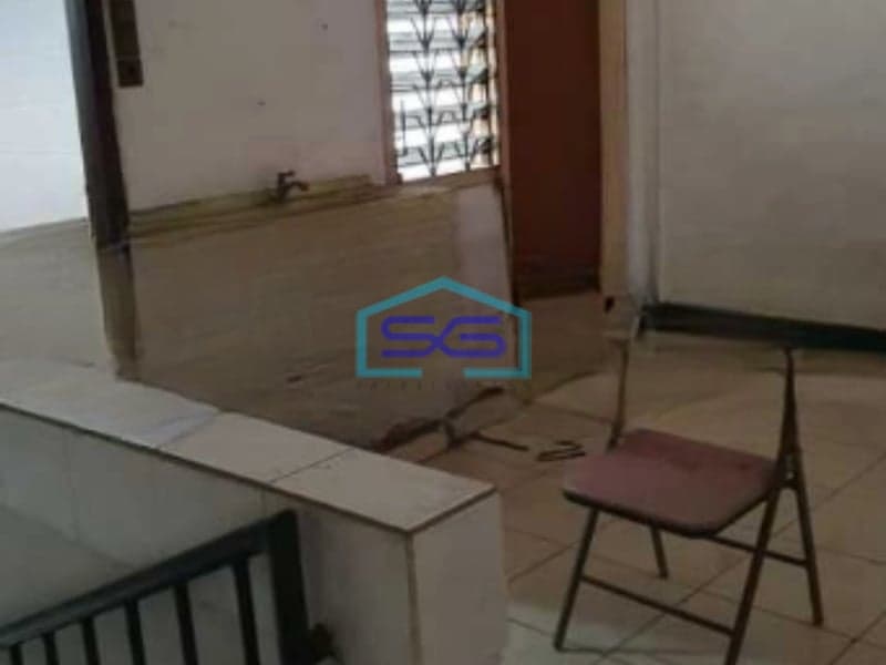 Dijual Ruko 3 Lantai Luas Bangunan 198 m² Lokasi Bubutan Surabaya