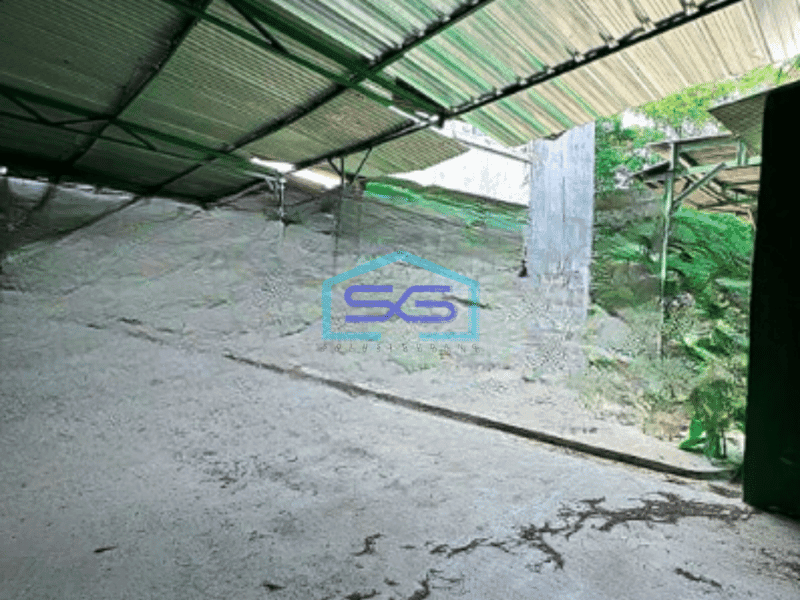 Dijual Gudang Luas Bangunan  700 m² di BSD Tangerang Ada Kantor