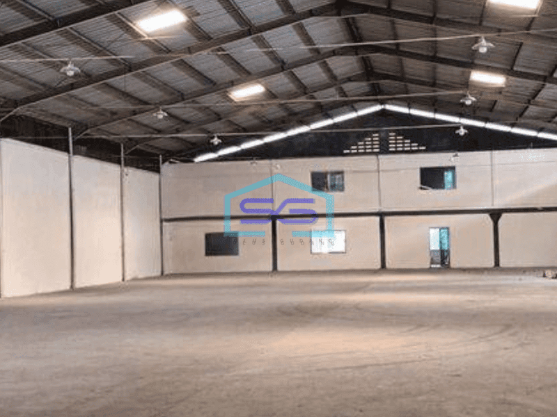 Disewakan Gudang Industri Dalam Kawasan Tangerang Kota