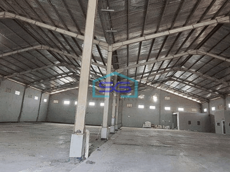 Disewakan Gudang Bagus Siap Pakai Jln. Rancaekek Bandung Timur LT 1700m2