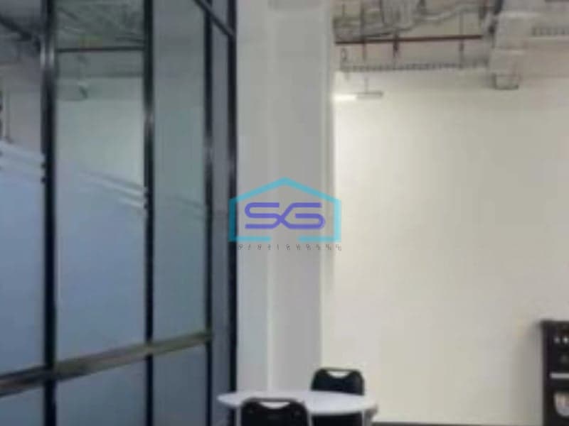 Disewakan Kantor Luas Tanah  634 m² Lokasi di Mampang Jakarta Selatan