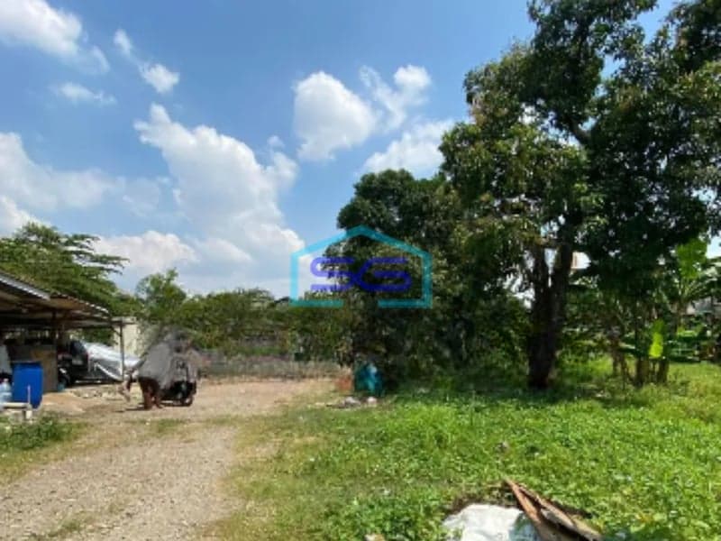 Dijual Tanah Komersil Siap Pakai Dekat PIK Di Kapuk Muara Jakarta Utara Luas Tanah 4345 m²