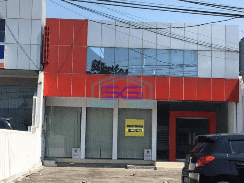 Disewakan Ruko Cocok Untuk Ruang Usaha Ngaglik Sleman Jogja