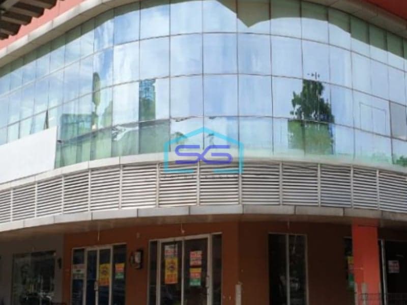 Dijual Ruko di BSD Tangerang Luas Bangunan 196m2 Lokasi Strategis