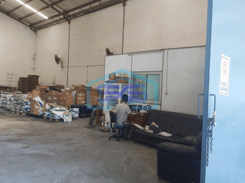 Dijual Gudang di Royal kosambi salembaran Dadap