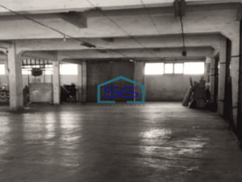 Disewakan Gudang Disewakan Kawasan Sudirman Bandung Luas 1300m²