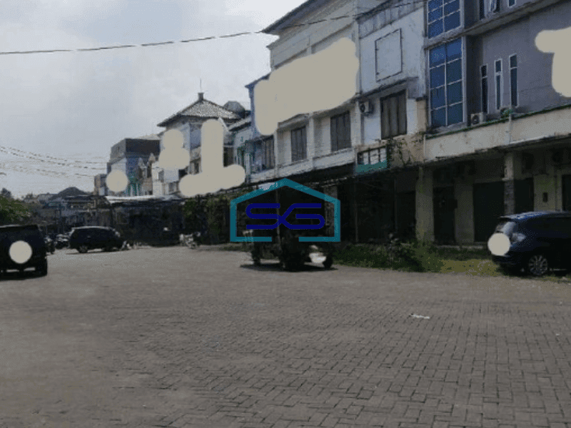 Dijual Ruko 3 Lantai Bangunharjo Sewon Bantul Jogjakarta Dlm Ringroud Selatan Dkt Kota Yogyakarta