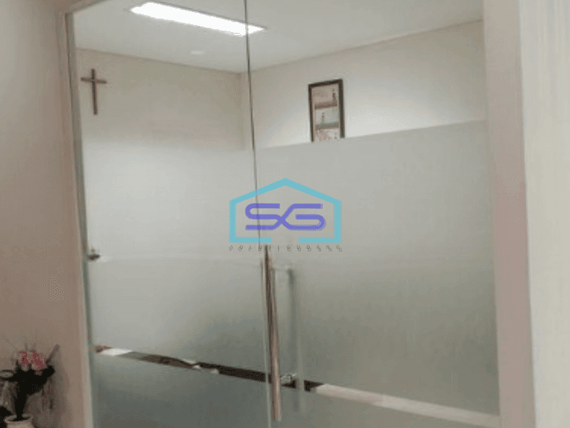 Dijual Ruko 3 Gandeng di Serpong Utara Tangerang Selatan