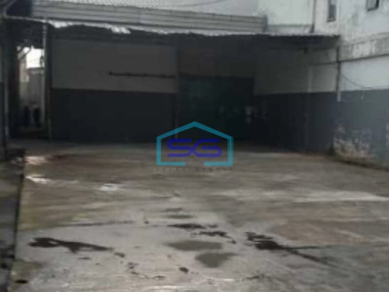 Dijual Gudang di Pasir Koja Bandung Luas Bangunan  3100 m²