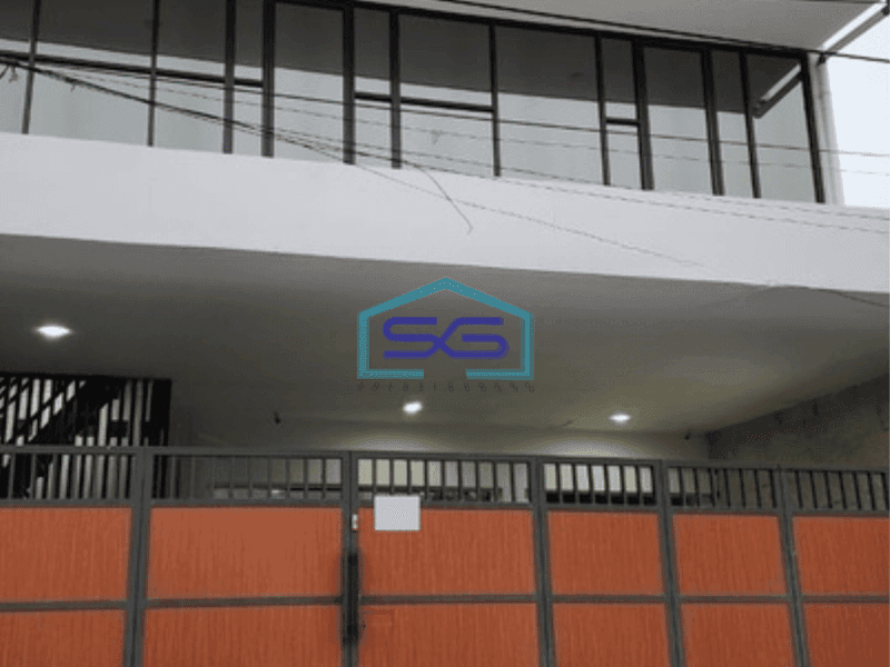 Dijual Pabrik Luas Tanah 350 m² Lokasi Rungkut Surabaya