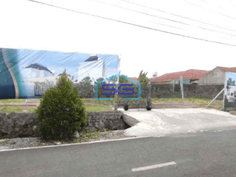 Dijual Tanah di Purwomartani Kalasan Sleman Yogyakarta