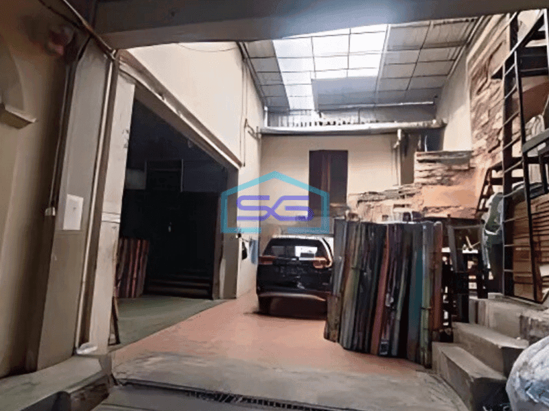 Dijual Gudang Multiguna Paku Alam Serpong Utara Tangerang Selatan