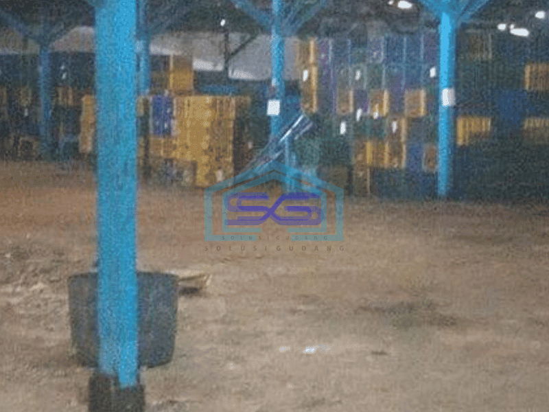 Dijual Gudang di Tegal Alur Kalideres Jakarta Barat