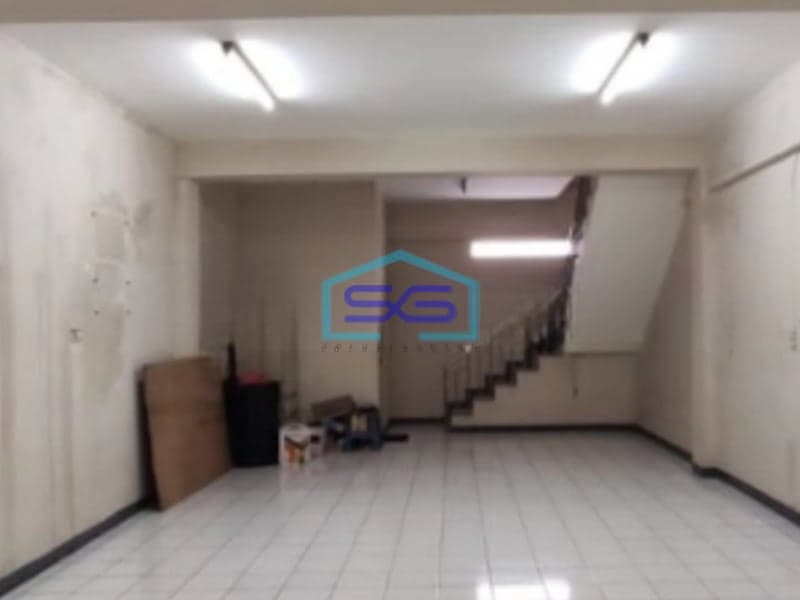 Disewakan Ruko 3 Lantai Astanaanyar Bandung Mainroad Strategis LB 170m2