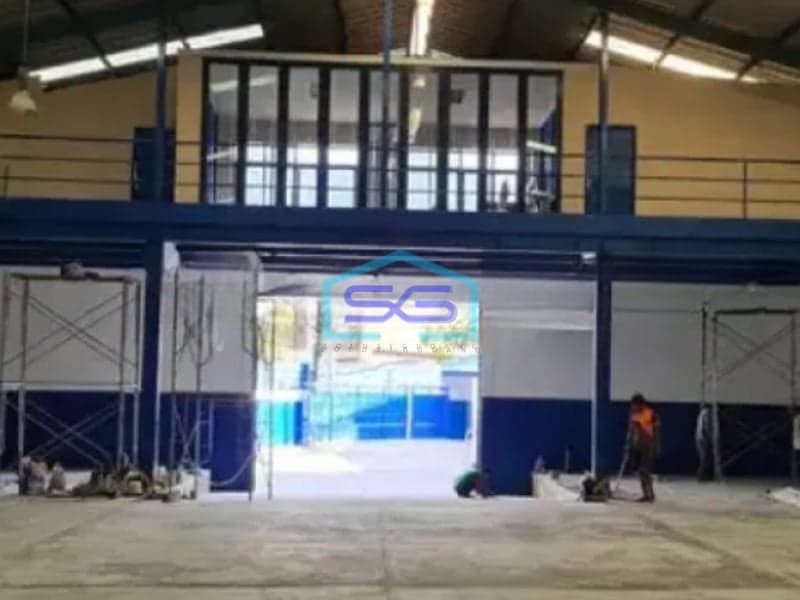 Disewakan Gudang Rapi Di Rawa Buaya Cengkareng Jakarta Barat LB 1700m2