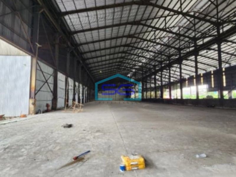 Dijual Ex Pabrik Garmen Di Cikarang Bekasi Jawa Barat Luas Tanah 110000m2