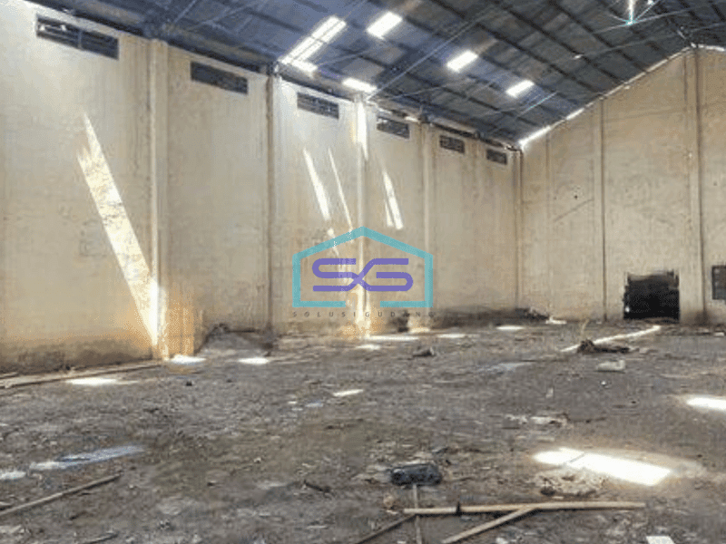 Dijual Gudang Di Daerah Karanganyar, Kab Demak