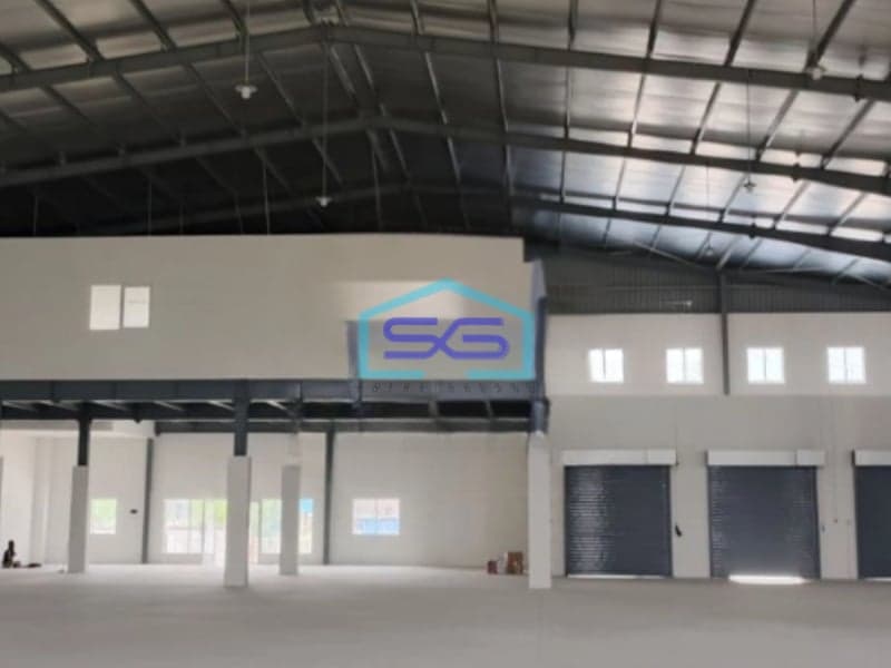 Dijual Gudang Di Cikarang Selatan Bekasi Luas Tanah 3899m2