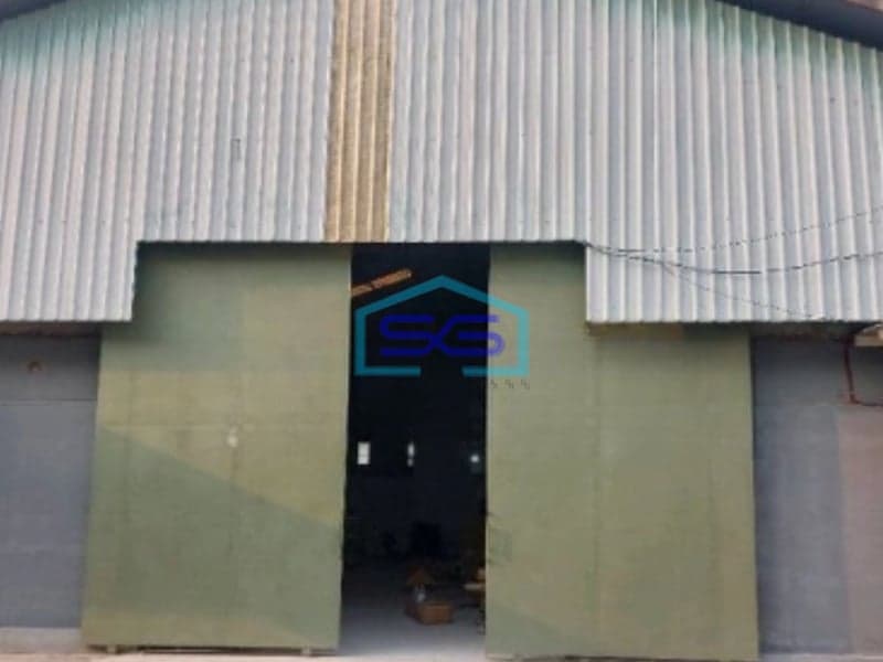 Disewakan Gudang Akses Container 40 Feet di Jakarta Timur