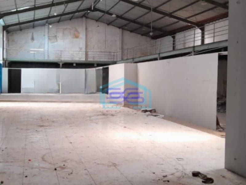 Disewakan Gudang Ada Kantor Luas Tanah 2400 m² Lokasi Bebas Banjir di Bantul Yogyakarta