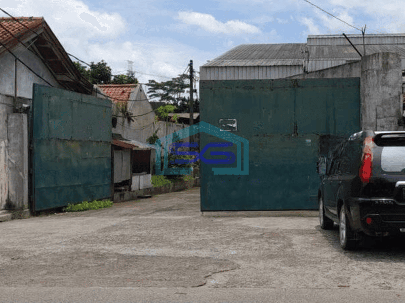 Dijual Gudang Siap Pakai Di Bitung Cikupa Tangerang