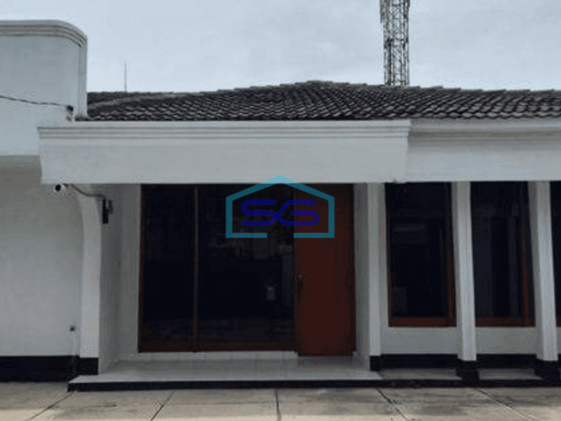 Disewakan Ruang Usaha Cocok untuk Gudang Atau Kantor Di Ibrahim Adjie Kiara Condong Bandung