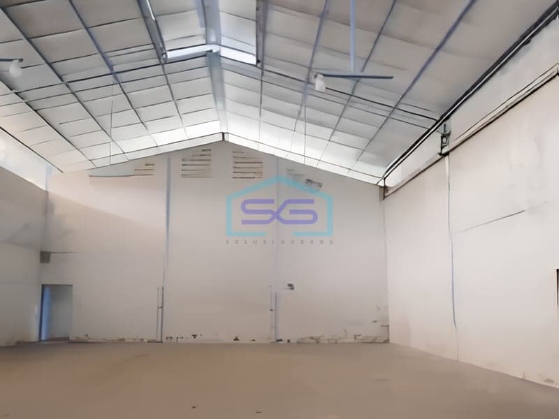 Dijual Gudang Luas Tanah 567 m² Lokasi di Jurumudi Tangerang