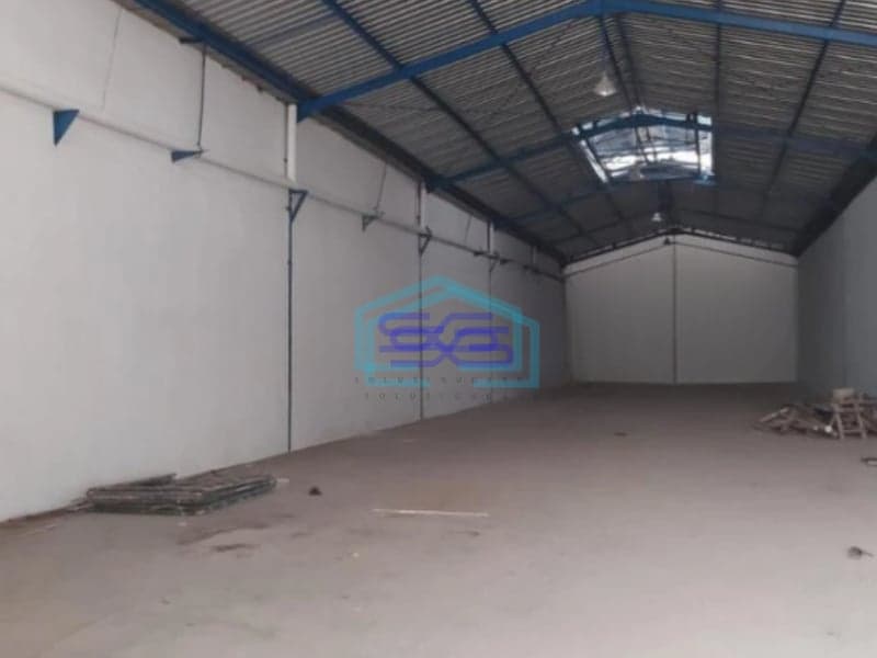 Dijual Gudang Luas Bangunan 441 m² Lokasi Kalianak Surabaya