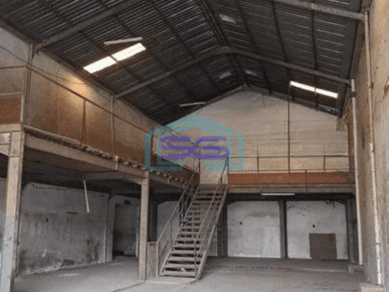 Gudang Dijual di Kosambi Permai Tangerang