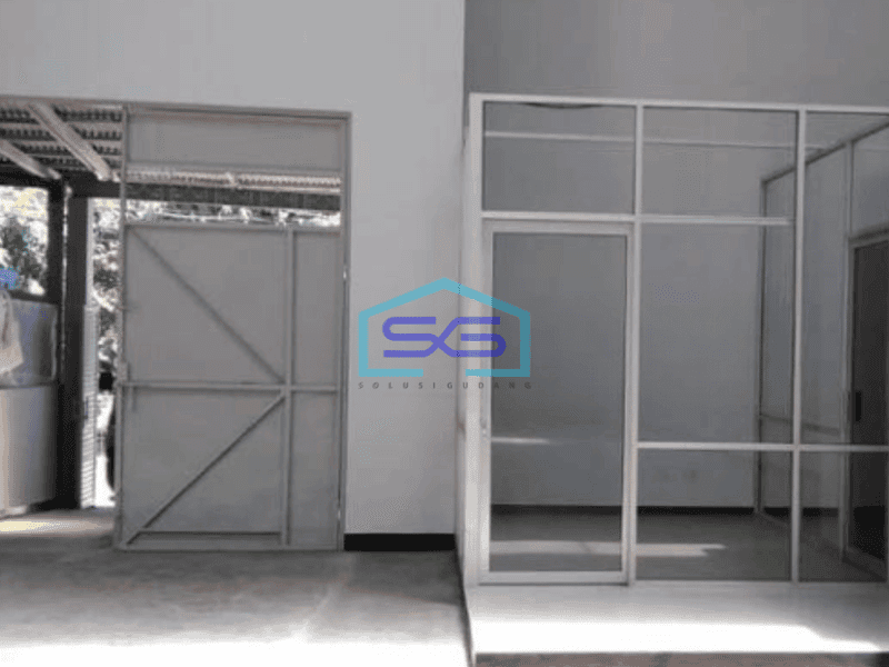 Dijual Gudang Baru di Melong Asih Cimahi