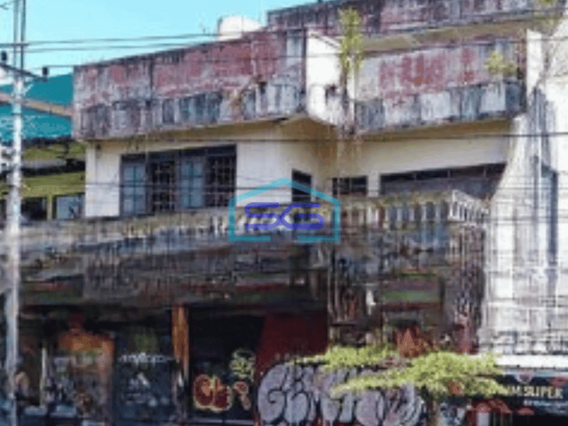 Disewakan Ruko Lokasi Strategis di Caturtunggal Yogyakarta Luas Tanah  345 m²