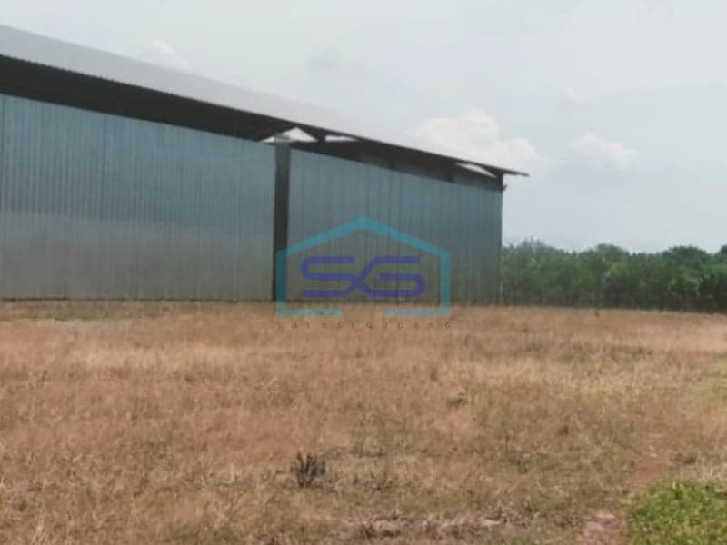 Disewakan Gudang Lokasi Strategis Luas Bangunan 1260 m² di Tangerang