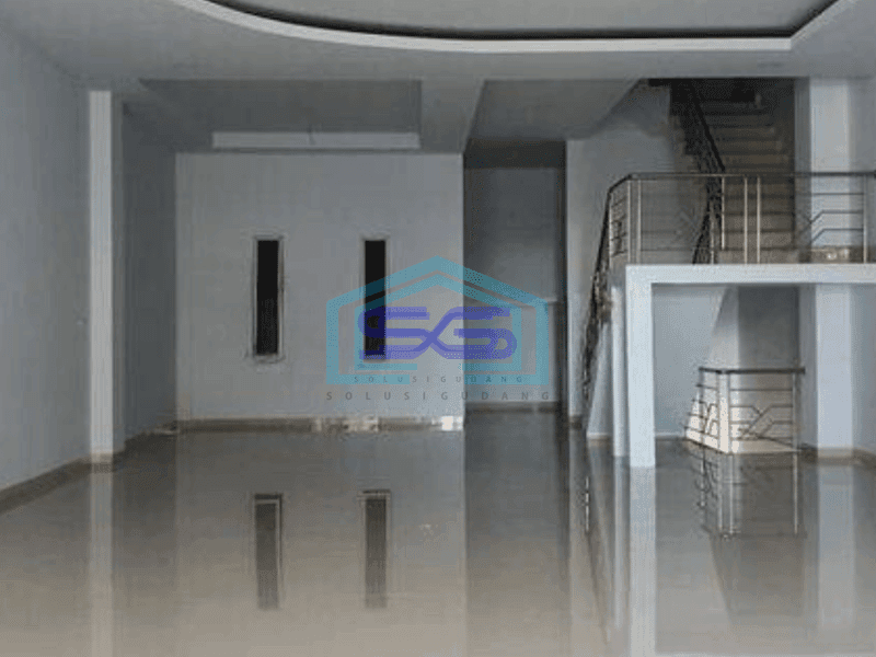 Disewakan Ruko Lebar 9m di Kota Makassar