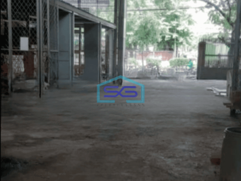 Disewakan Gudang Luas Bangunan  1800 m² di Pulo Gadung Jakarta Timur