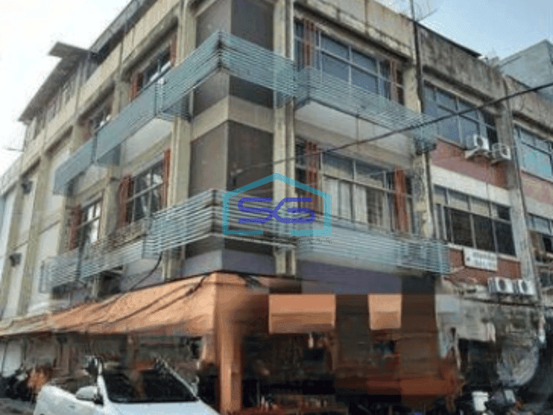 Dijual Ruko Grogol Permai Latumenten Jakarta Barat Siap Pakai Cocok Untuk Kantor LB 262m2