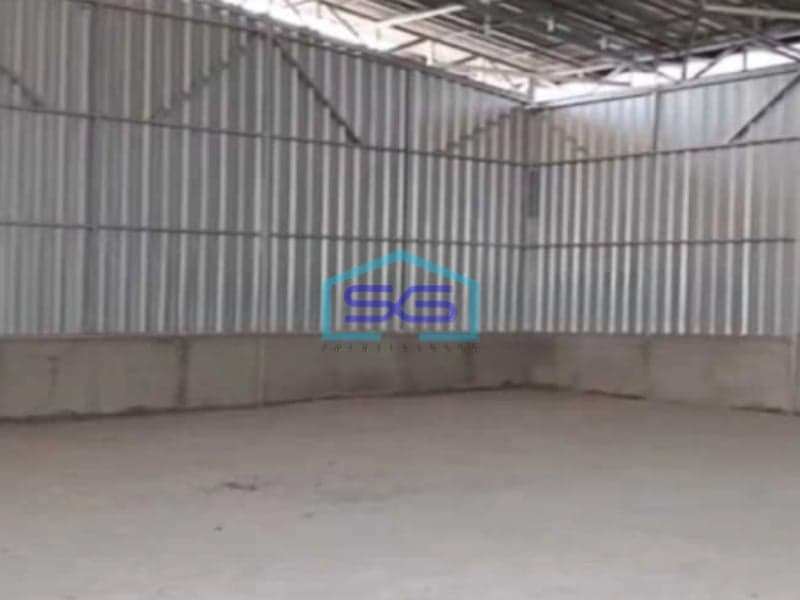 Disewakan Gudang Siap Pakai di Rorotan Jakarta Utara Luas Bangunan 250m2