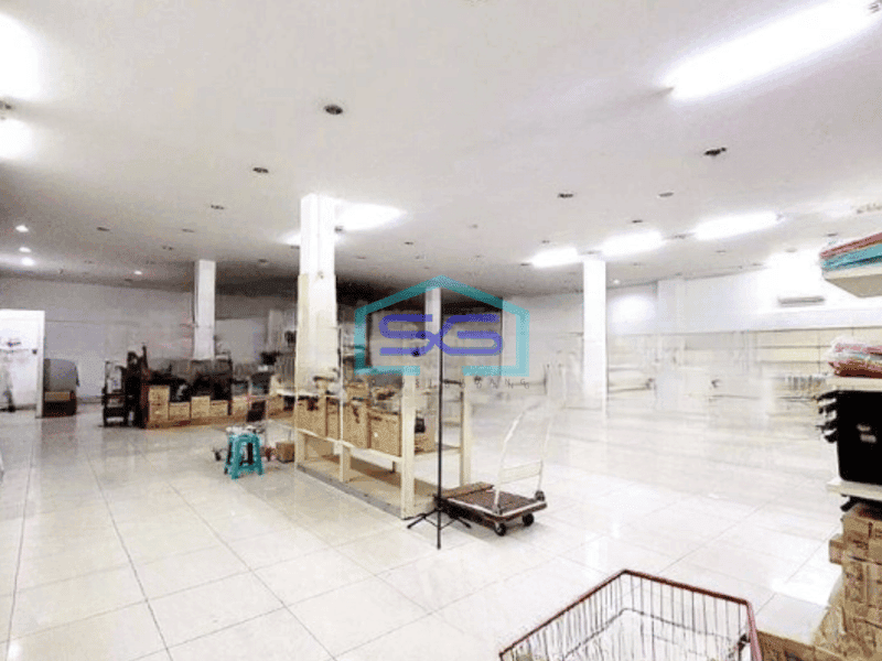 Dijual Ruko 2 Lantai Luas Tanah  969 m² di Gadang Malang Cocok Untuk Segala Usaha