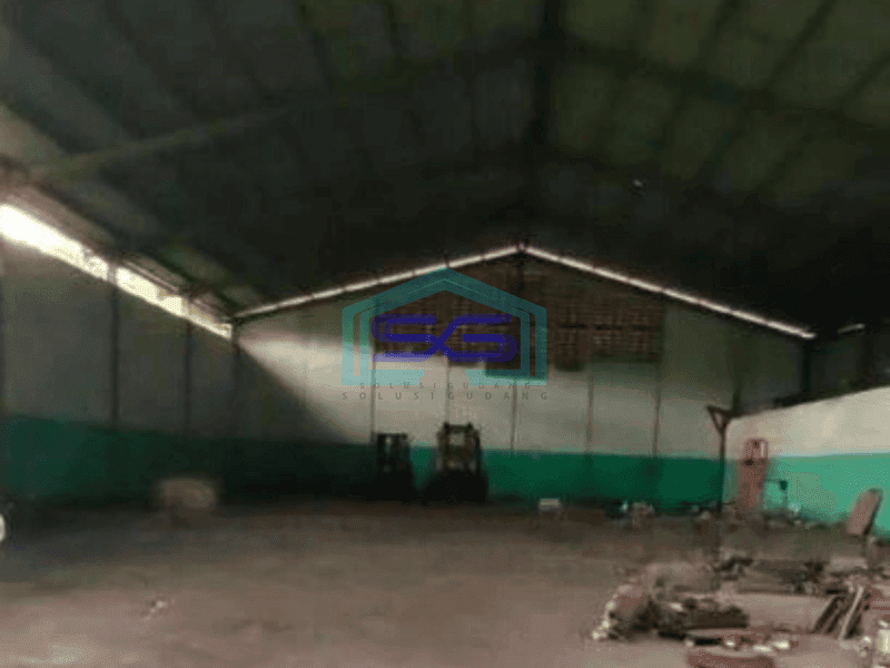 Disewakan Gudang Siap Pakai Lokasi di Jalan Raya Serang Cikupa Tangerang